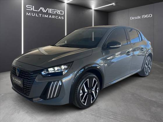 PEUGEOT 208 1.0 TURBO 200 HYBRID GT CVT PEUGEOT 208 1.0 TURBO 200 HYBRID GT CVT